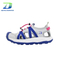 Lightweight Outdoor Women's Sandal with Toe-Enclosed Design for Comfort
