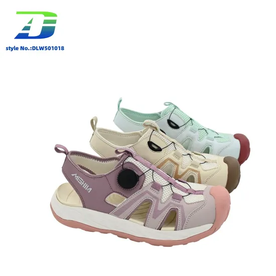 Colorful Lightweight Summer Sandal Perfect for All Your Outdoor Adventures