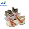 Summer New Simple Breathable Beach Shoes Flat Bottom Casual Men's Women's Sandal