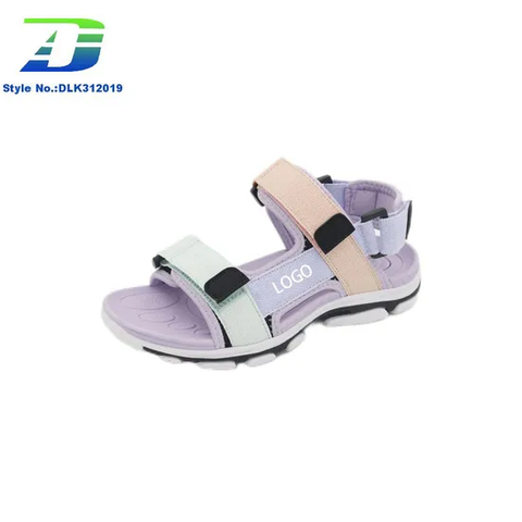 Girls Boys Candy Sandals Breathable School Shoes Versatile Children's Casual Comfortable Sandal