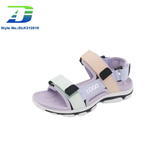 Girls Boys Candy Sandals Breathable School Shoes Versatile Children's Casual Comfortable Sandal
