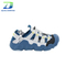 Fashionable Gentleman's Outdoor Athletic Sandal in Trendy Color Blocks