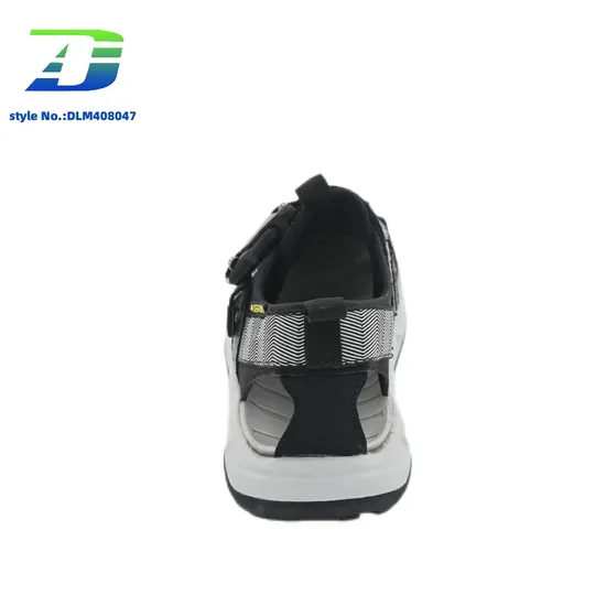 2025 Men's Sandal Comfortable Anti Collision Leisure Outdoor Hiking Shoes