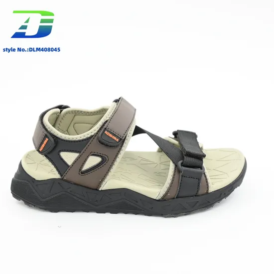 2025 Men's Sandals Comfortable Leisure Outdoor Hiking Shoes