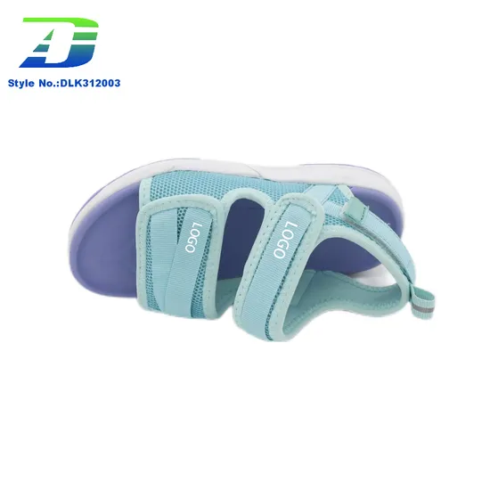 Summer Comfortable and Durable Children's Sandal Hiking and Outdoor Mountaineering Shoes