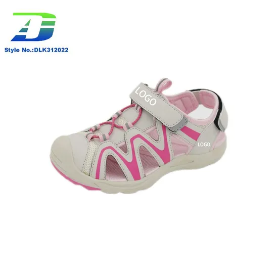 Children's Sports Sandal Anti Slip Wear Resistant Comfortable Summer New Breathable Outdoor Shoes