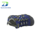 2024 Summer New Hollow Breathable Close Toe Sports Sandal for Children's Outdoor Shoes
