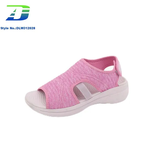 Summer Outdoor Comfortable and Breathable Beach Shoes Soft Sole Women's Sandal
