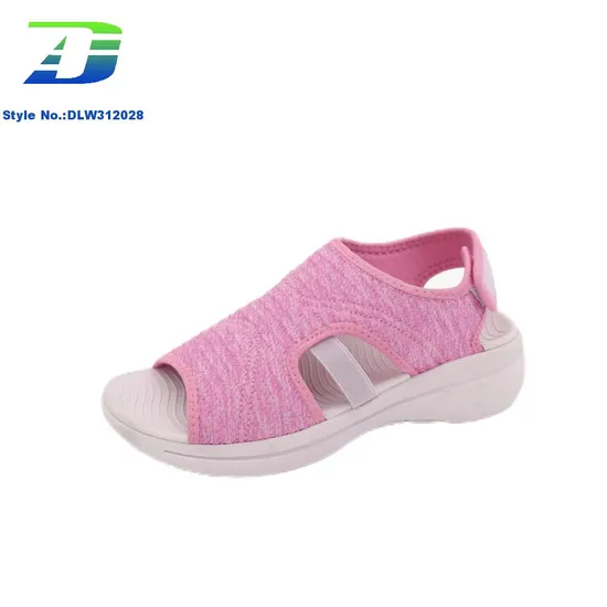 Summer Outdoor Comfortable and Breathable Beach Shoes Soft Sole Women's Sandal