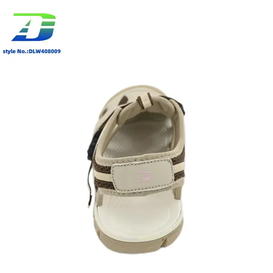 New Comfortable Lace-up Design Beach Sandal for Active Women