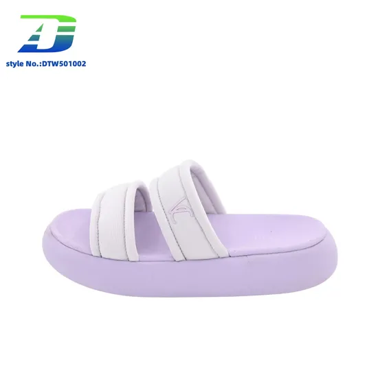 2025 New Fashionable Slippers Indoor and Outdoor Sandals