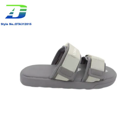 New Couple Indoor and Outdoor Slippers Trendy Lightweight Beach Sandal