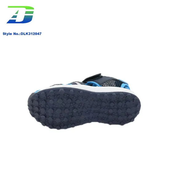 New Comfortable Leisure Fashion Baotou Sandal Anti Slip Children's Mountaineering and Hiking Shoes