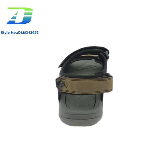 2024 New Comfortable and Durable Men's Casual Sandal for Outdoor Travel