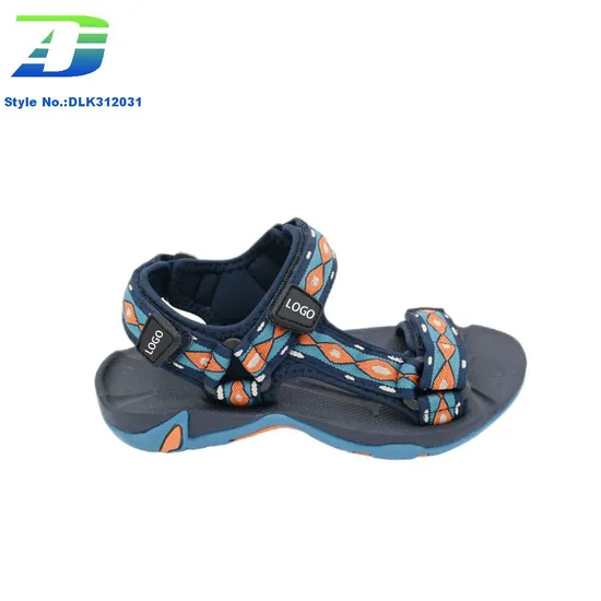 Kids Beach Shoes Simple Retro Versatile Classic Fashion Sandal