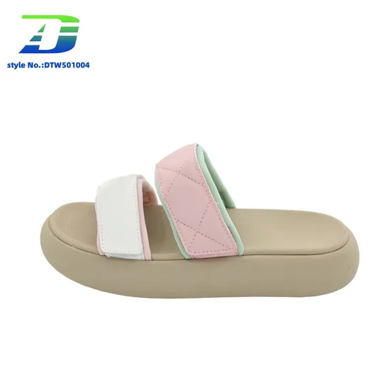 Comfortable Fluffy Slippers for Women's Relaxation and Summer Style