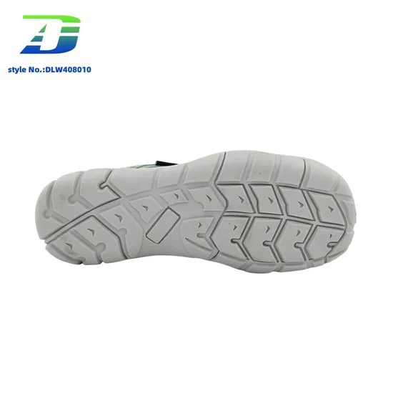 Summer New Flyknit Fabric Sports Sandal Outdoor Women's Shoes