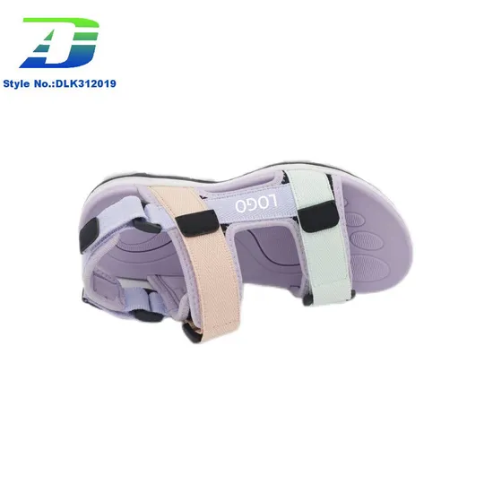 Summer New Hollow Beach Shoes Comfortable and Breathable Children's Sandal