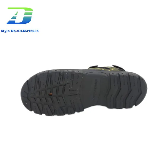 Summer Men's Versatile Daily Commuting Comfortable Breathable Sandal