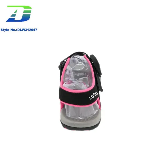 Summer Classic Durable Flat Bottom Outdoor Sandal Women's Outdoor Shoes