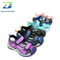 2024 New Multi Color Children's Fashion Anti Collision Shoes PU and Mesh Upper Outdoor Sandal