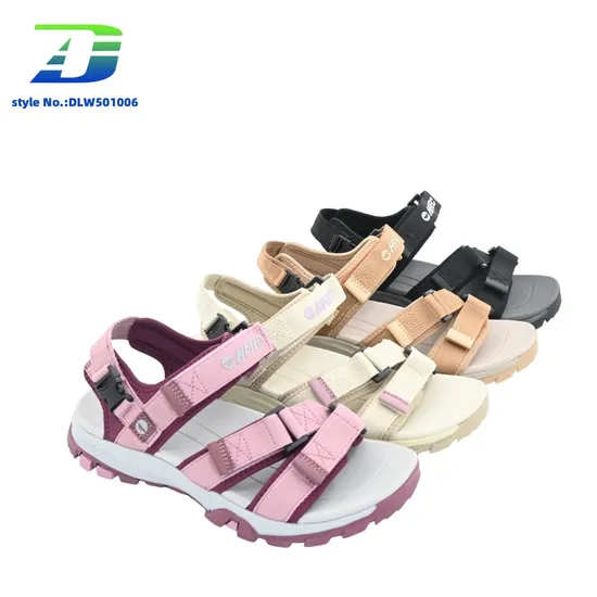 Lightweight Water-Friendly Women's Sandals Ideal for Beach Adventures