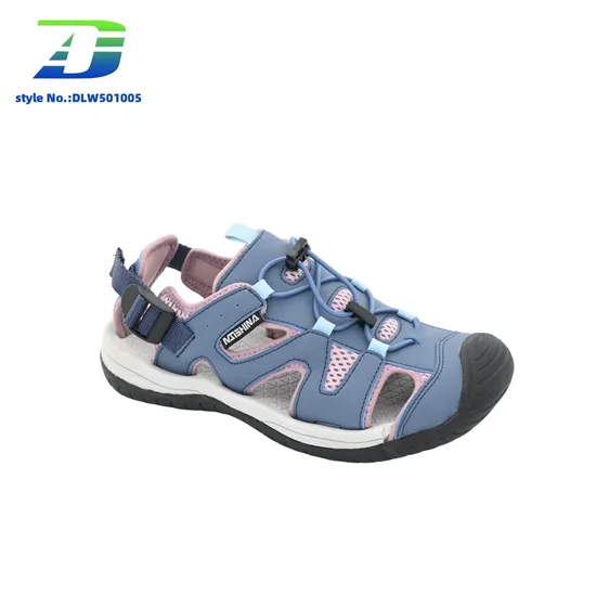 Stylish Closed-Toe Sandal for All Your Outdoor Adventures