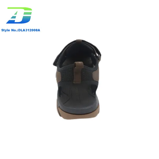 Summer New Man's and Women's Shoes Comfortable and Breathable Outdoor Baotou Sports Sandal
