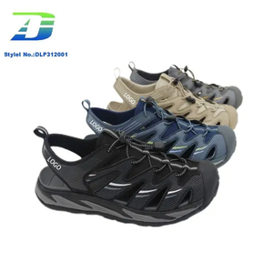 Summer New Outdoor Sports Beach Shoes Full Size Casual Men's and Lady's Closed Toe Sandal