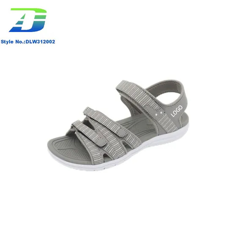 2024 Summer Anti Slip and Breathable Women's Outdoor Sandal Women's Beach Shoes