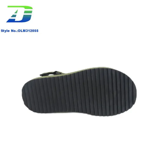 New Comfortable and Breathable Outdoor Shoes Fashionable and Simple Casual Sandal for Men