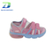 New Princess Style Children's Sports Sandal with Finished Shoe Upper