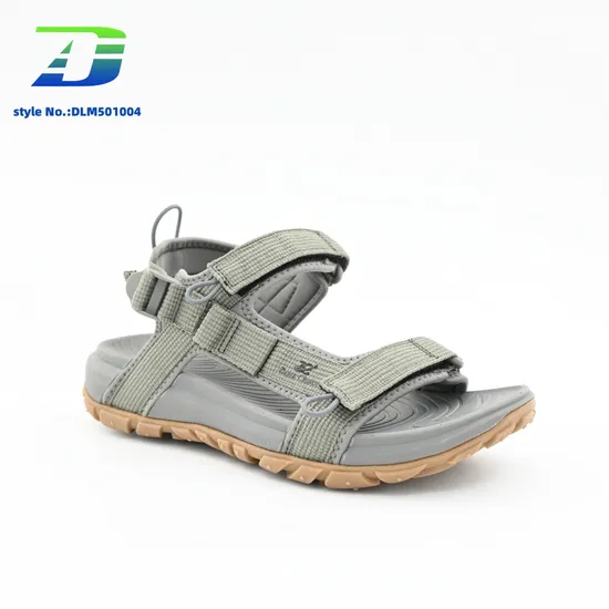Versatile Minimalist Men's Sandal for Ultimate Beach Relaxation