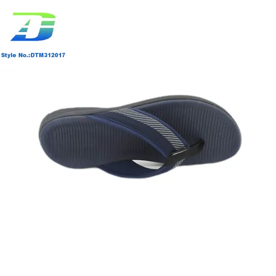Men's Wear-Resistant Herringbone Slippers New Summer Beach Sandal Outdoor Slippers