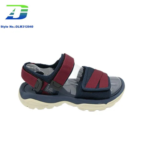 Summer New Breathable and Wear Resistant Beach Shoes Outdoor Anti Slip Mountaineering Sandal