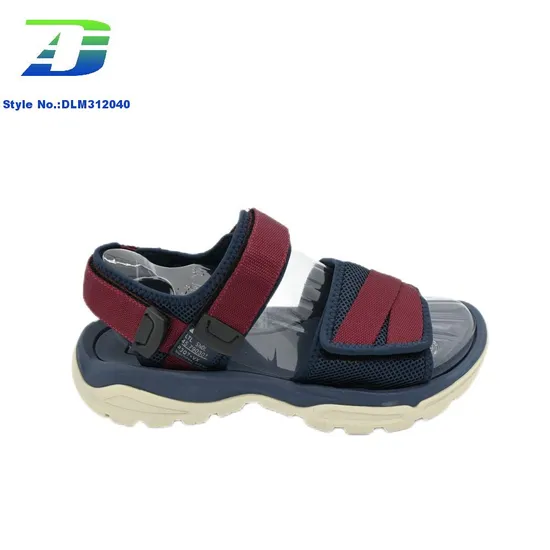Summer New Breathable and Wear Resistant Beach Shoes Outdoor Anti Slip Mountaineering Sandal
