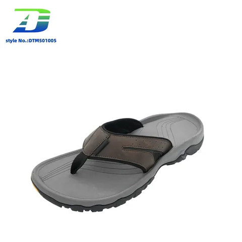 Stylish Beach Flip Flops for Men, Perfect for Relaxing Days