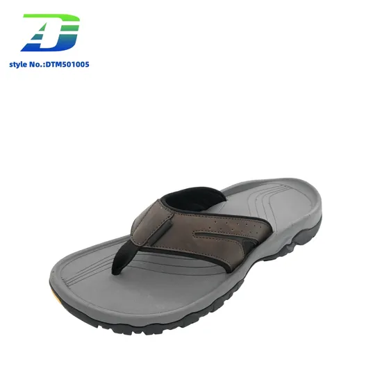 Stylish Beach Flip Flops for Men, Perfect for Relaxing Days