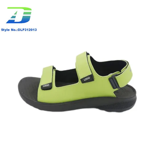 Quanzhou Factory Couple Outdoor Beach Shoes Comfortable and Casual Men's and Women's Sandal