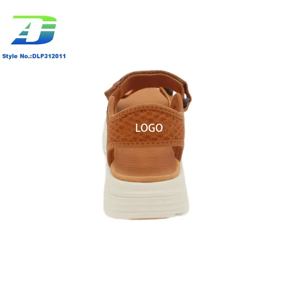 Summer New Comfortable Open Toe Beach Shoes Fashion Versatile Unisex Sandal