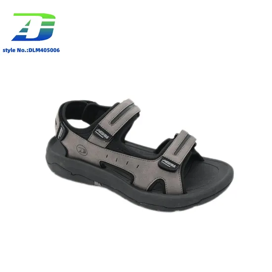 Men's Summer Casual Commuting Open Toe Sandal Outdoor Beach Shoes