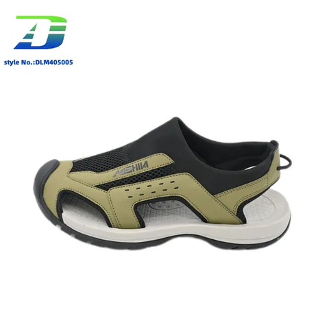 Comfortable and Minimalist Men's Casual Sandal Outdoor Beach Shoes