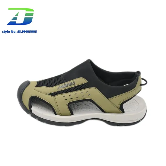 Comfortable and Minimalist Men's Casual Sandal Outdoor Beach Shoes