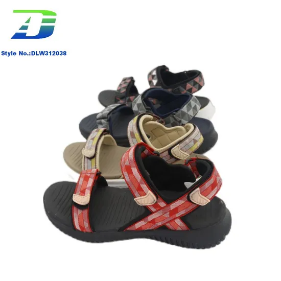 New Women's Sports Sandal Beach Swimming Pool Fashion Outdoor Shoes Finished Shoe Upper