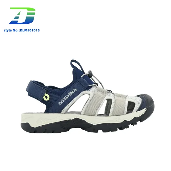 Ultimate Breathable Men's Stylish Beach Sandal for Summer Adventures