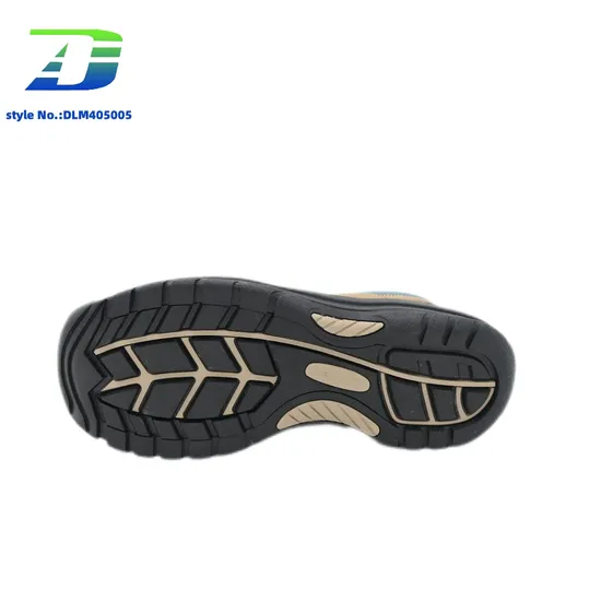 New Comfortable and Minimalist Men's Casual Sandal Outdoor Beach Shoes