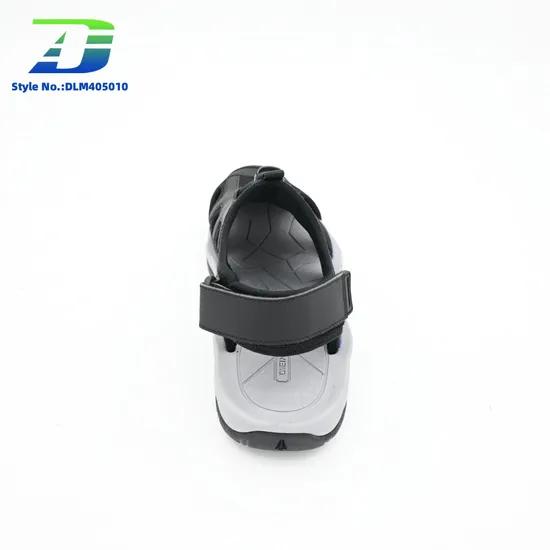 Stylish and Comfortable Men's Outdoor Sandal for Everyday Use