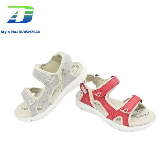 Summer Comfortable and Durable Minimalist Women's Shoes Outdoor Sandal