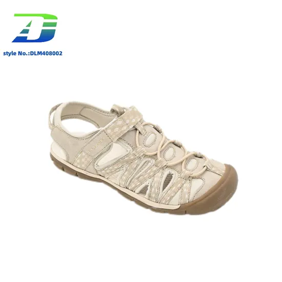 Chic and Comfortable Minimalist Sandal for Warm Weather Adventures