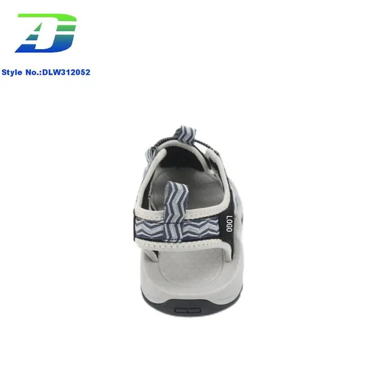 Outdoor Sports Mountaineering Shoes Women's Spring Summer Camping and Hiking Anti Slip Sandal